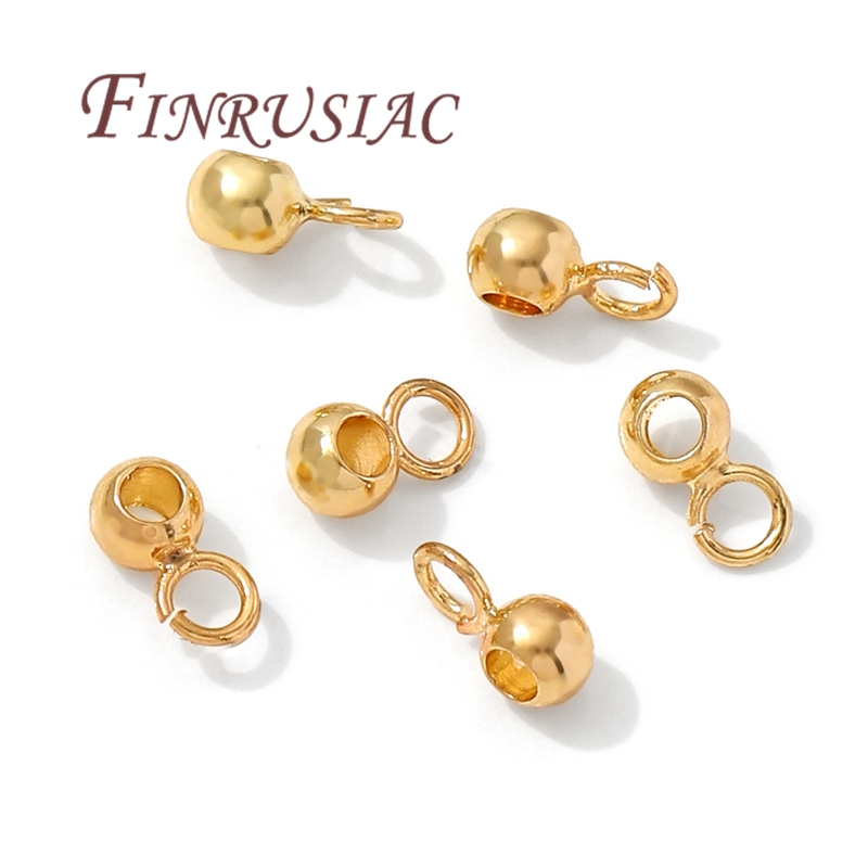 KC Gold Plated Bails with Open - огляд і ціна Gold Plated Ring
