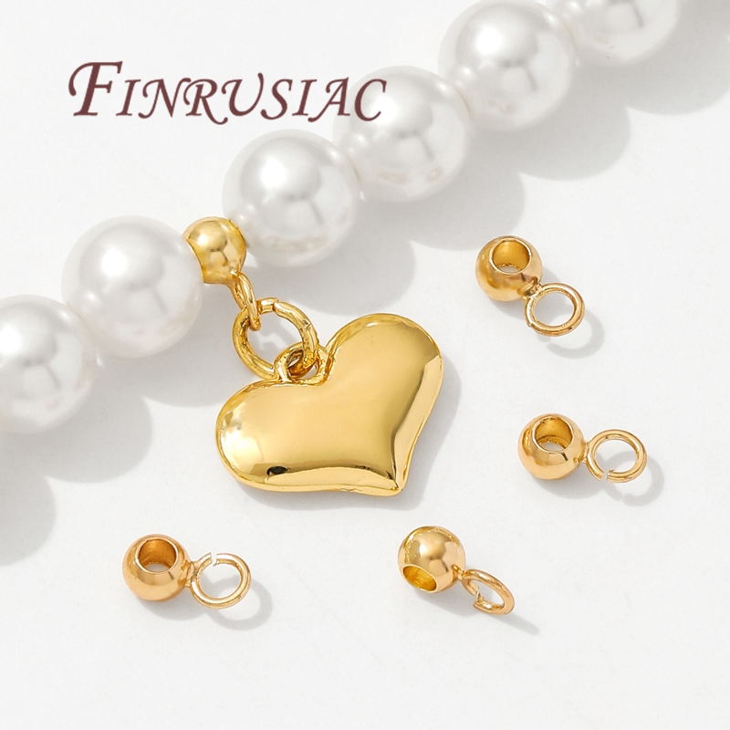 KC Gold Plated Bails with Open - огляд і ціна Gold Plated Ring
