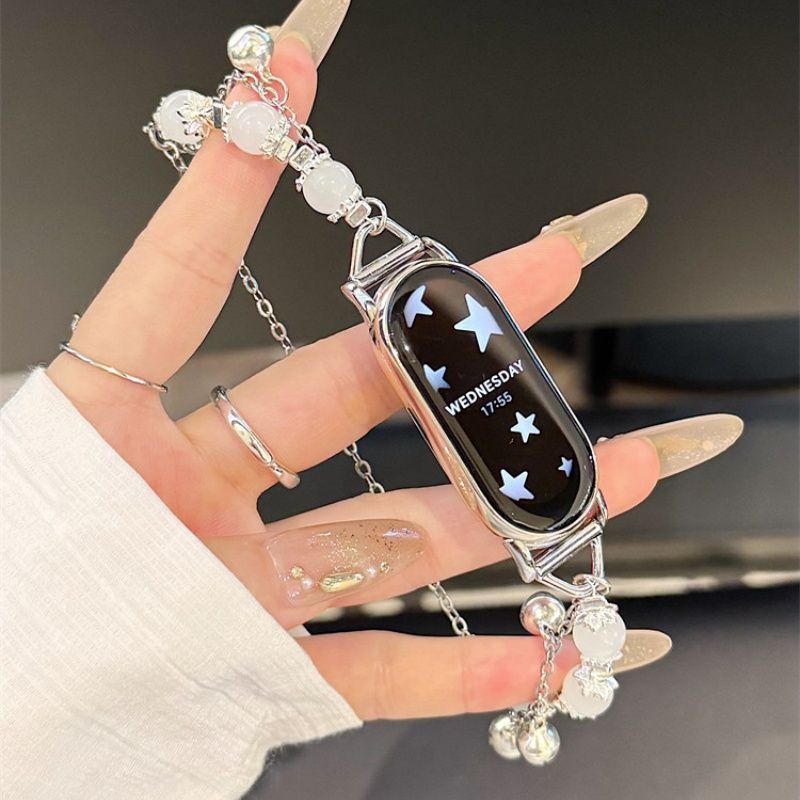 Bell natural stone bead suitab - огляд і ціна Stones Watches & Jewelry In Sweden Ab