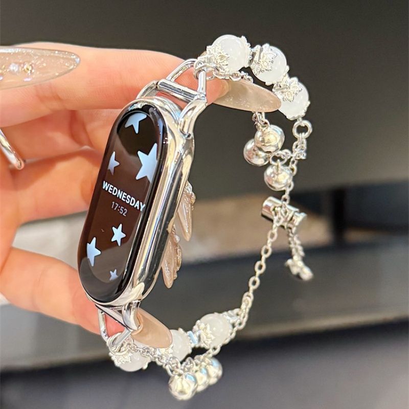 Bell natural stone bead suitab - огляд і ціна Stones Watches & Jewelry In Sweden Ab