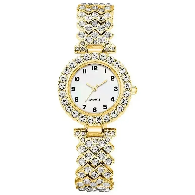 1pcs/2pcs Luxury Fashion Women - огляд і ціна Mystery Jewelry Jar Watches