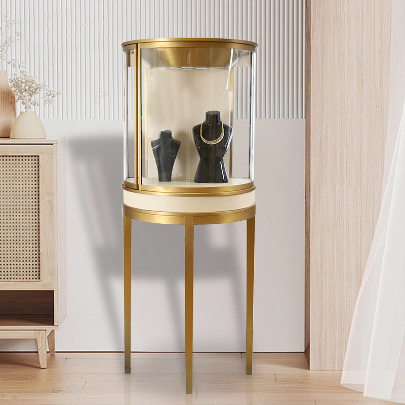Luxury Jewelry Glass Display C - огляд і ціна Unique Jewelry Watches