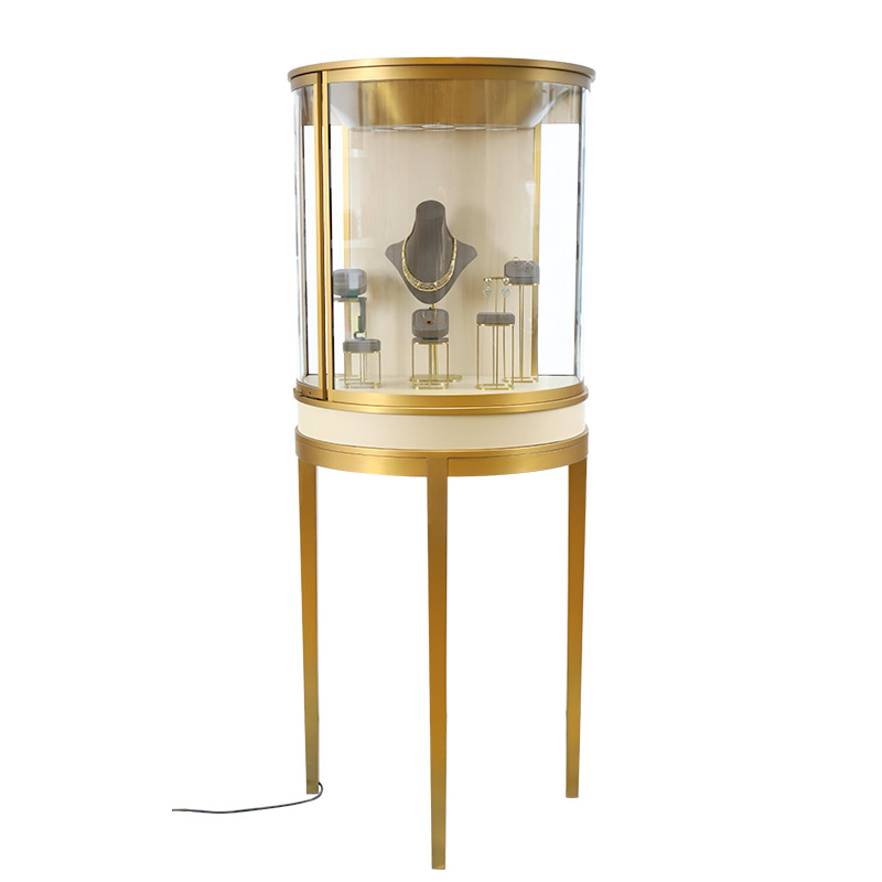 Luxury Jewelry Glass Display C - огляд і ціна Unique Jewelry Watches