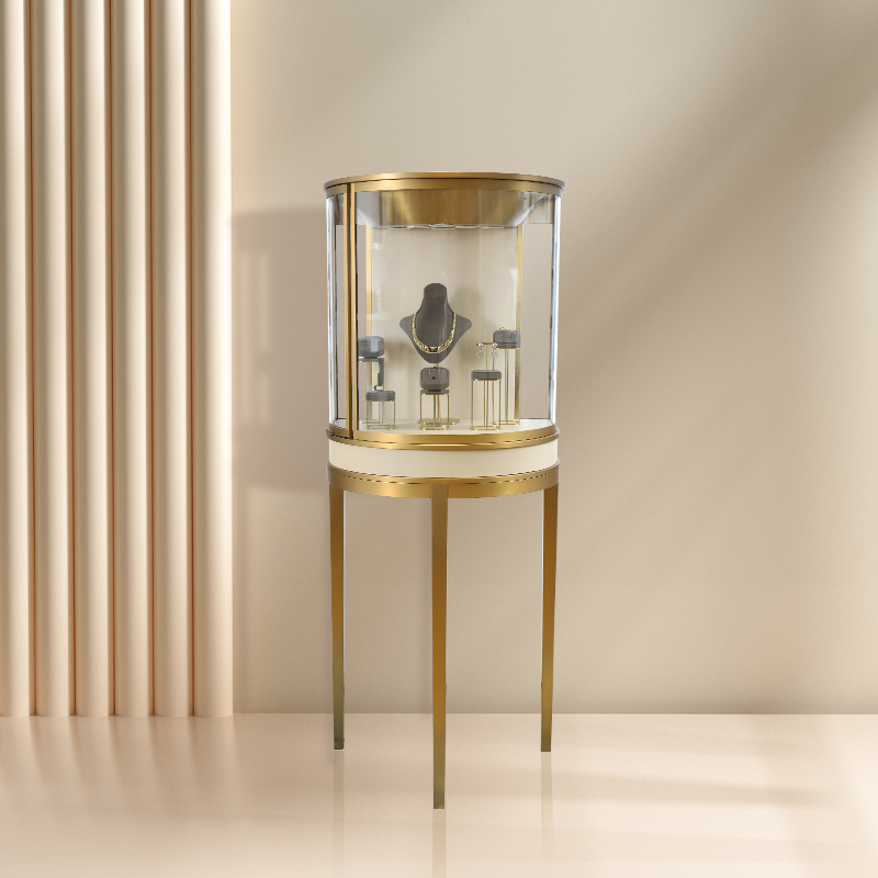 Luxury Jewelry Glass Display C - огляд і ціна Unique Jewelry Watches