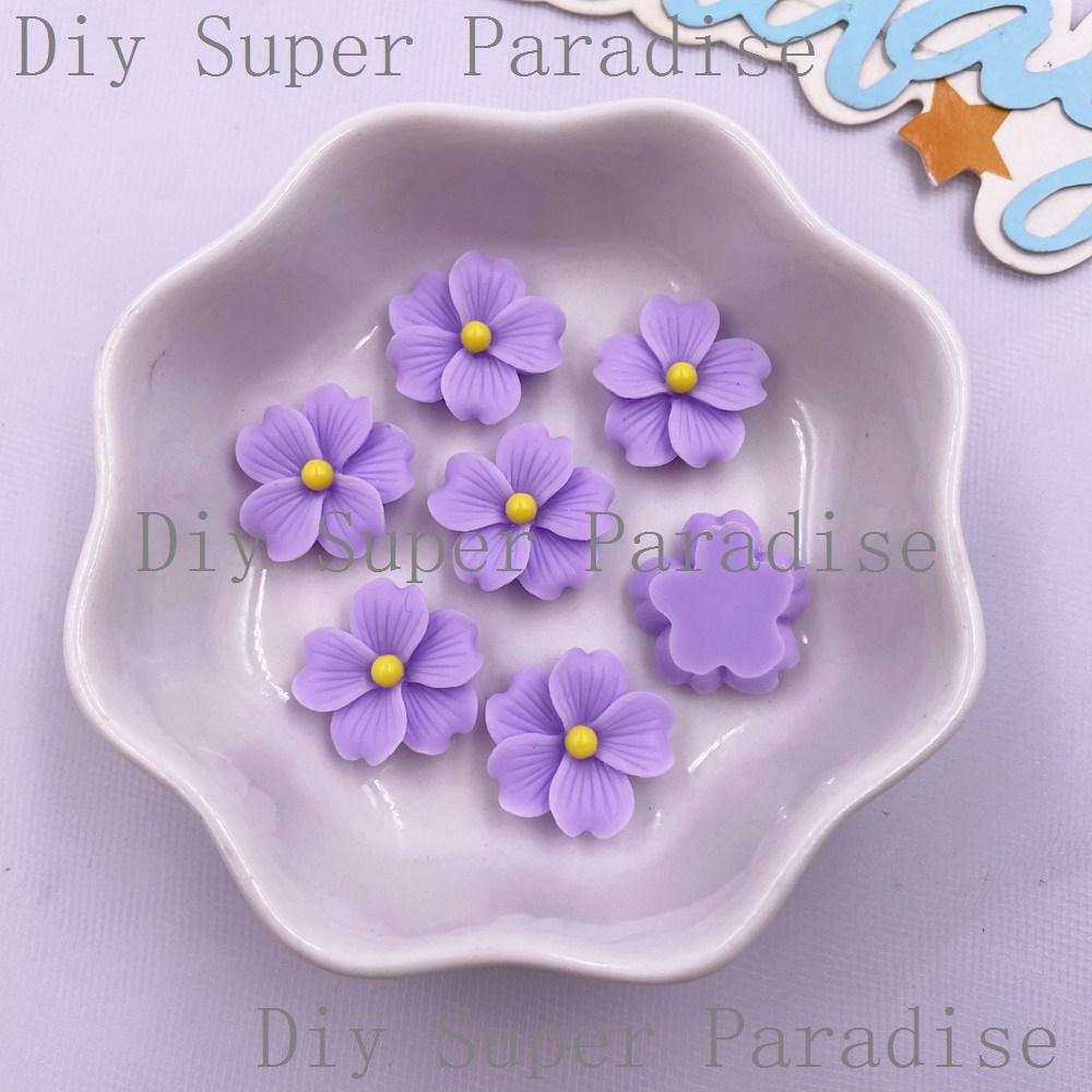 50Pcs Resin Colorful 16mm Flow - огляд і ціна Paradise Jewelry & Watches Llc Miami