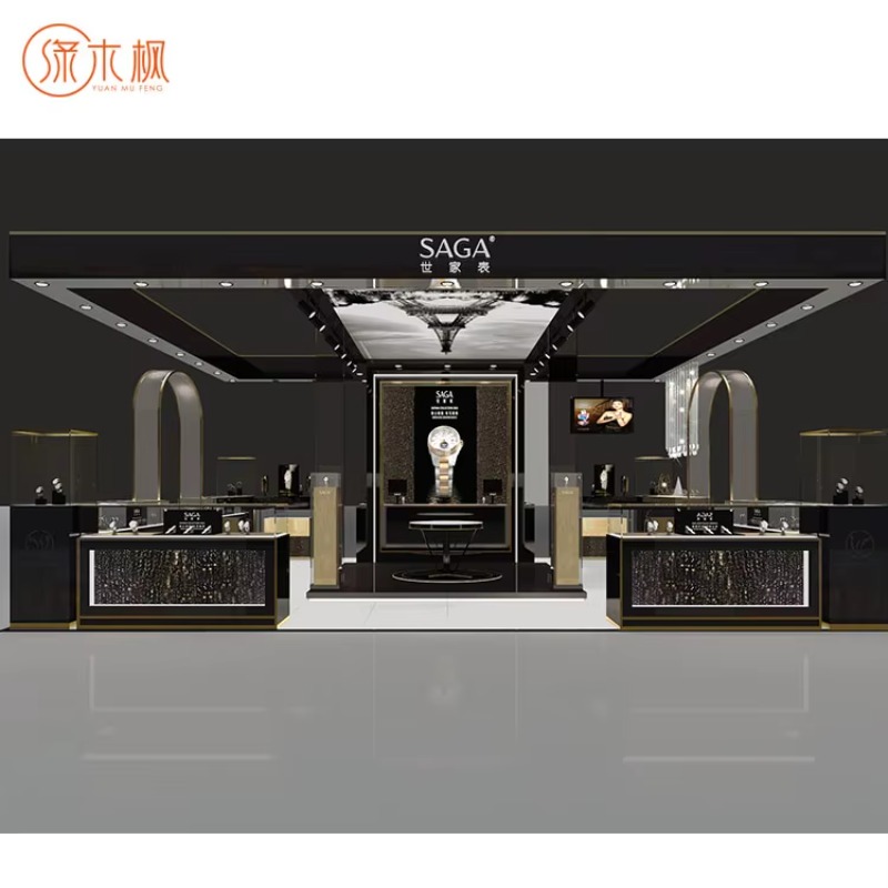 Custom Jewelry Kiosks for Mall - огляд і ціна Jewelry Buy Watches