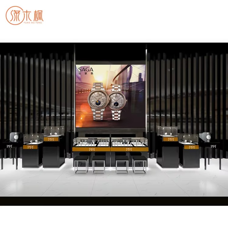 Custom Jewelry Kiosks for Mall - огляд і ціна Jewelry Buy Watches
