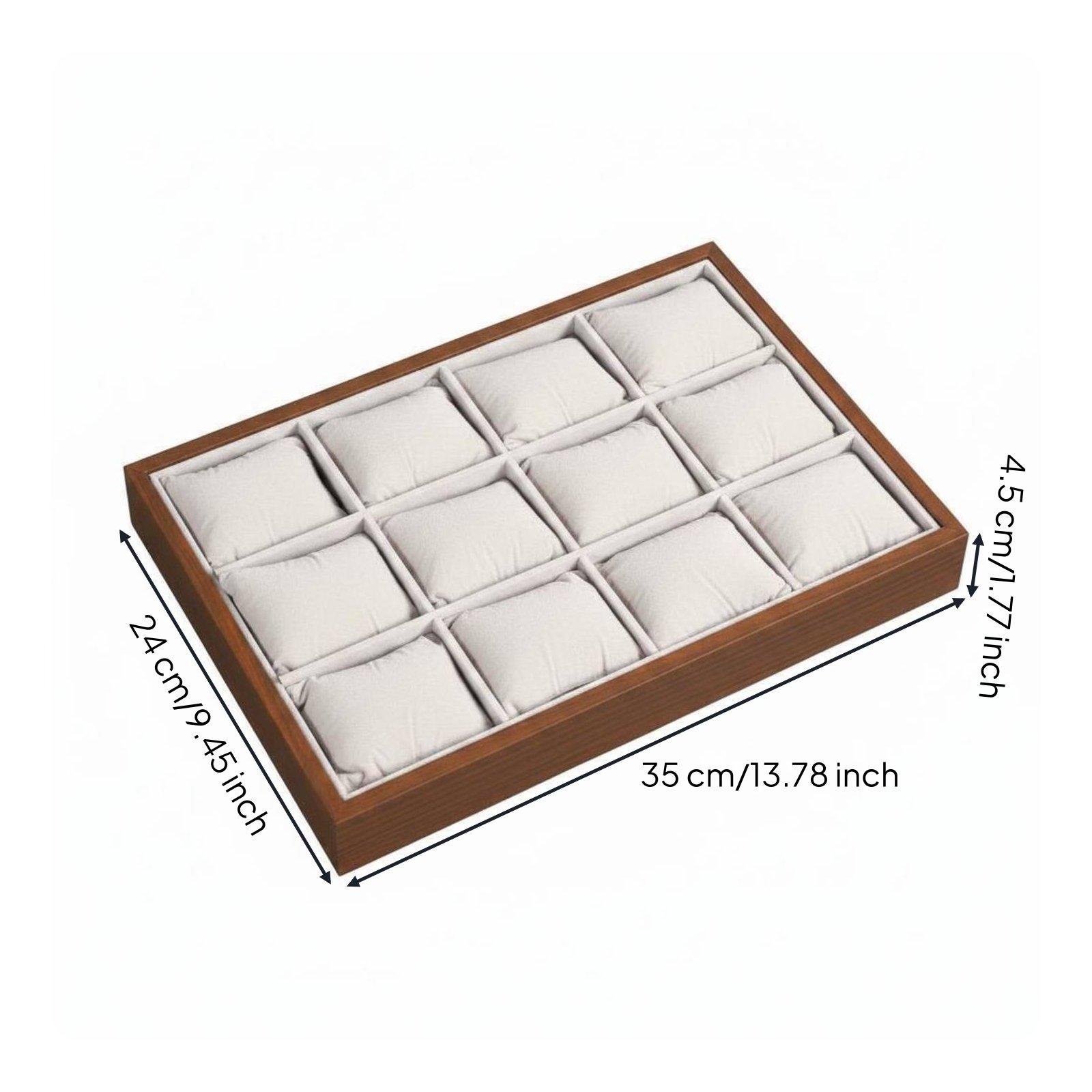Watch and Jewellery Box Wooden - огляд і ціна Jewellery Watch