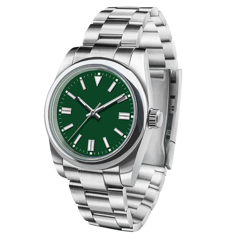 Custom Logo Mens Watch Sapphir - огляд і ціна Jewellery Watch