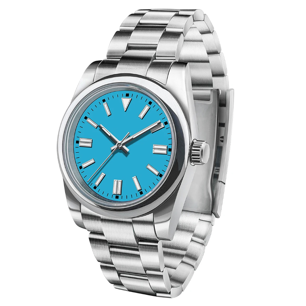 Custom Logo Mens Watch Sapphir - огляд і ціна Jewellery Watch