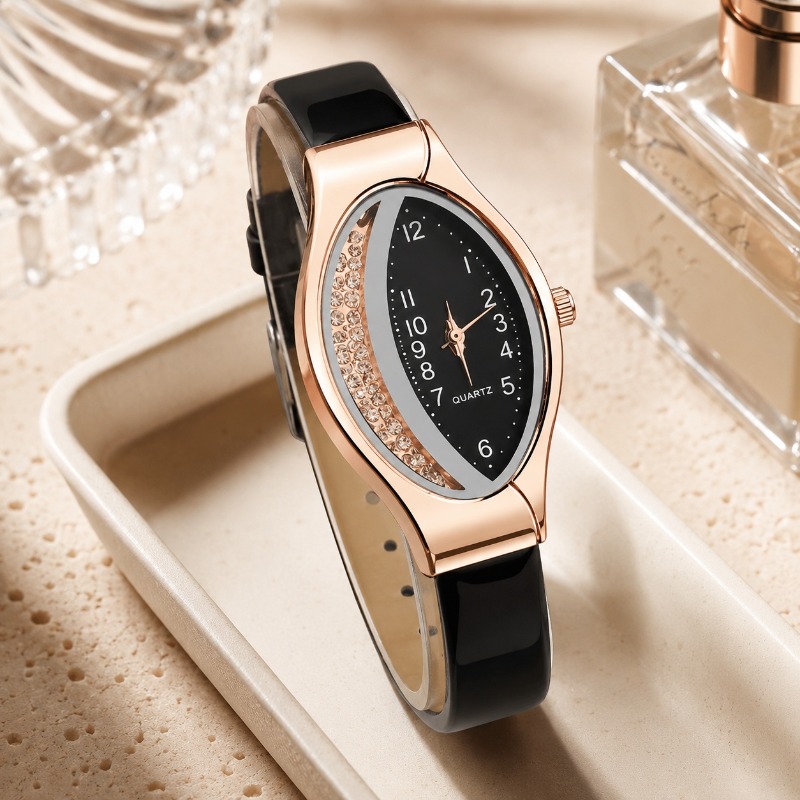 Unique Oval Women's Watches Lu - огляд і ціна Unique Jewelry Watches
