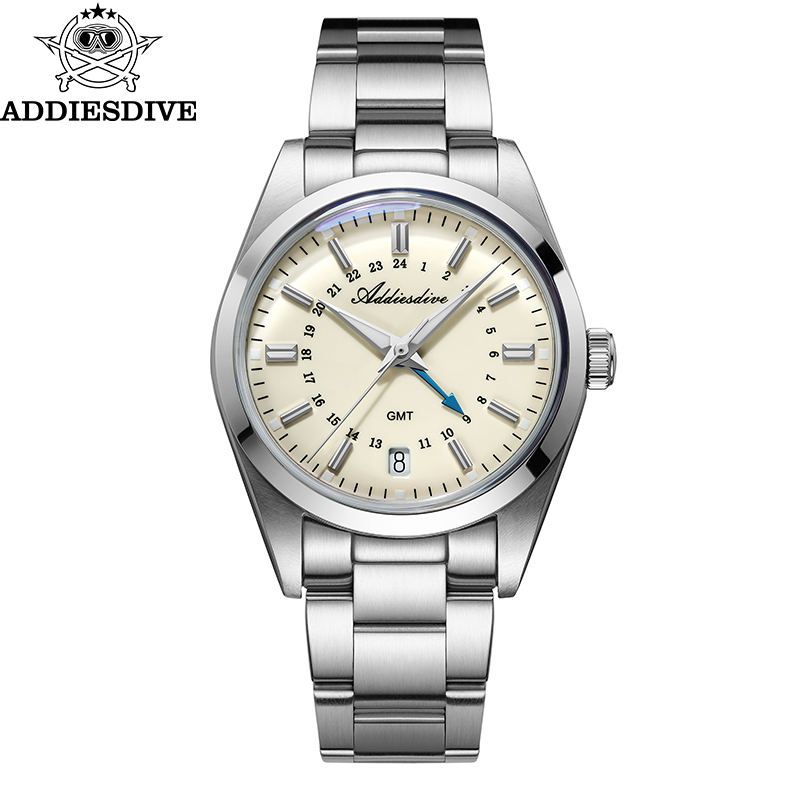 ADDIESDIVE Hot Brand 36mm Luxu - огляд і ціна Jewellery Watch