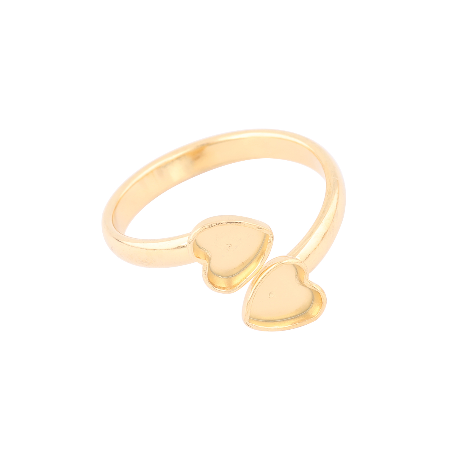10pcs Stainless Steel Gold Pla - огляд і ціна Gold Plated Ring