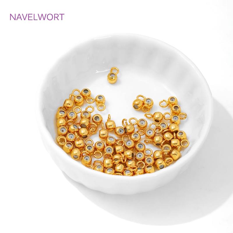 18K Gold Plated Silicone Posit - огляд і ціна Gold Plated Ring