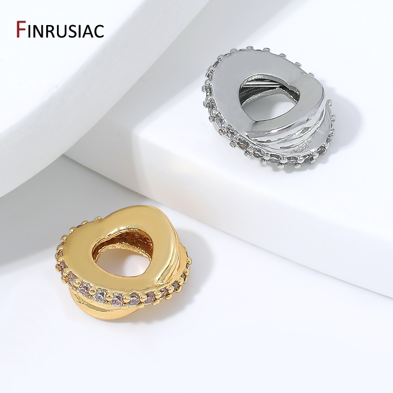 18K Gold Plated Brass Zircon T - огляд і ціна Gold Plated Ring