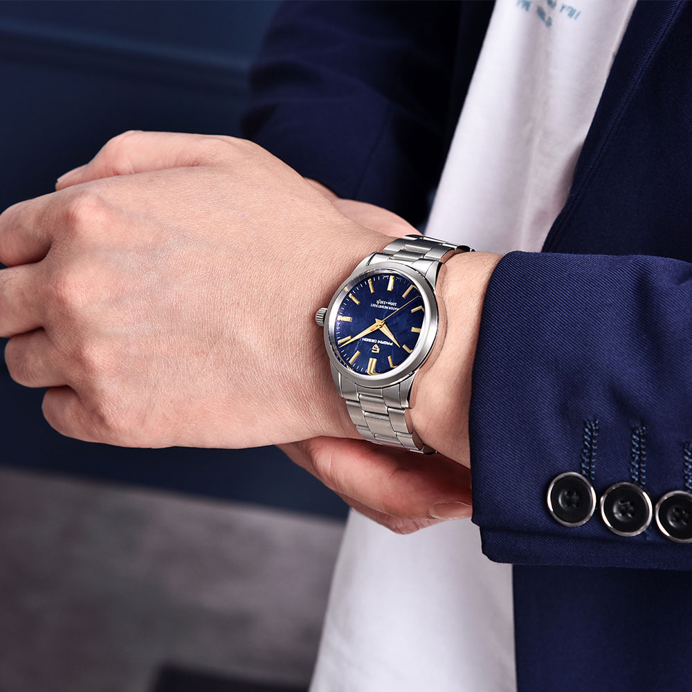 PAGANI DESIGN 40MM Men Quartz  - огляд і ціна Jewellery Watch