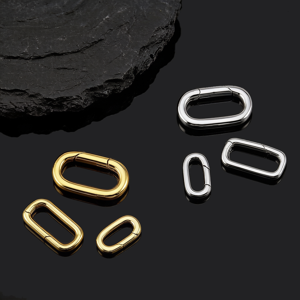 2pcs 18K Gold Plated Filled Ov - огляд і ціна Gold Plated Ring