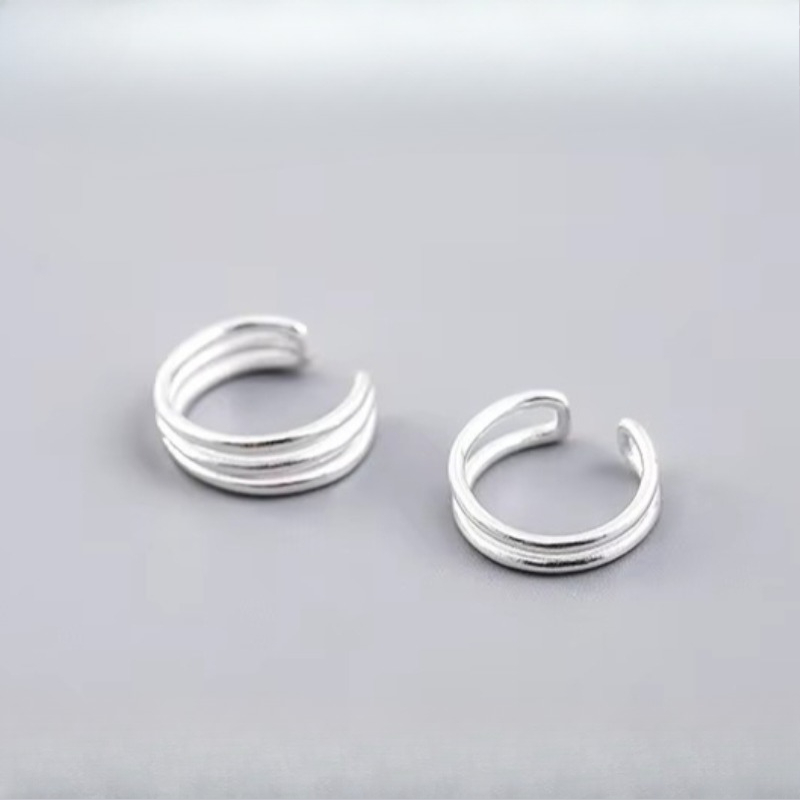 REETI 925 Sterling Silver Clip - огляд і ціна Ear Cuff No Piercing