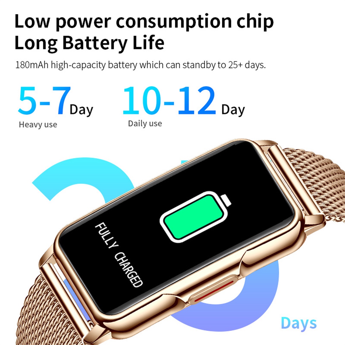LIGE Smart Watch Men Women Fit - огляд і ціна Jewellery Watch