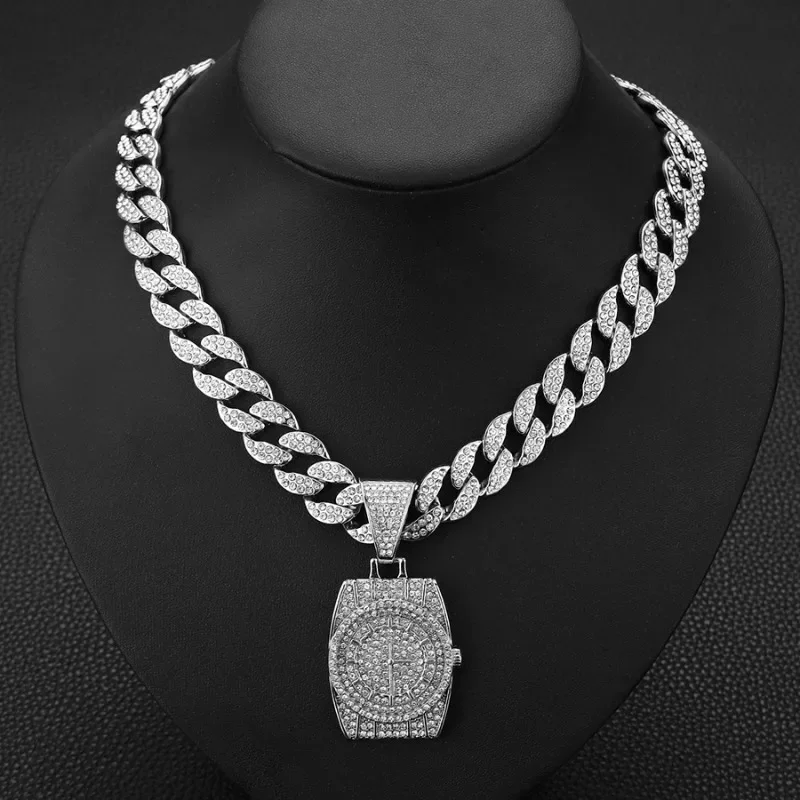 Unique Retro Hip-Hop Punk Chok - огляд і ціна Unique Jewelry Watches