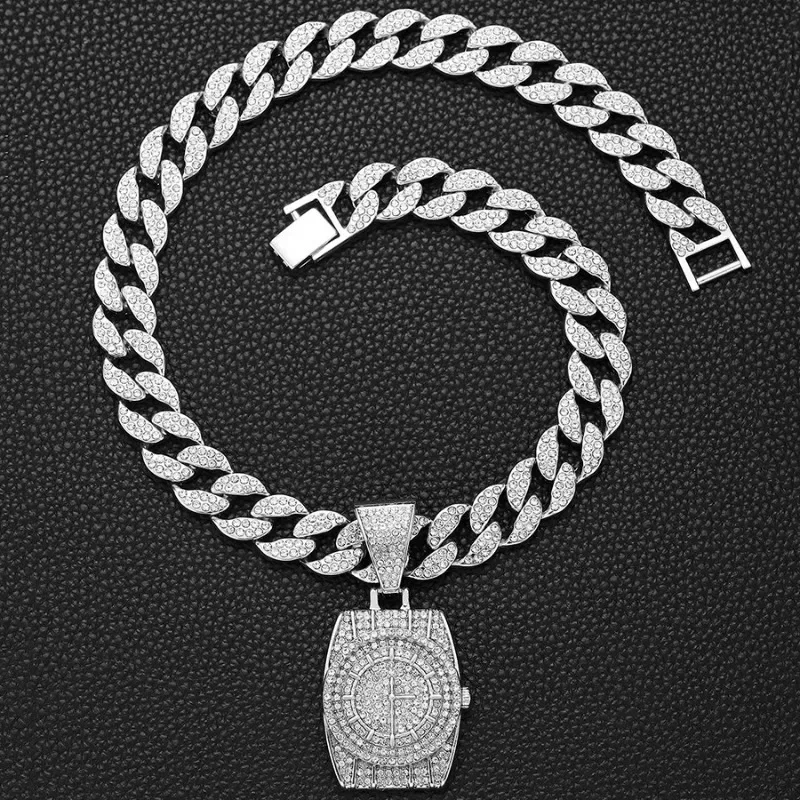Unique Retro Hip-Hop Punk Chok - огляд і ціна Unique Jewelry Watches