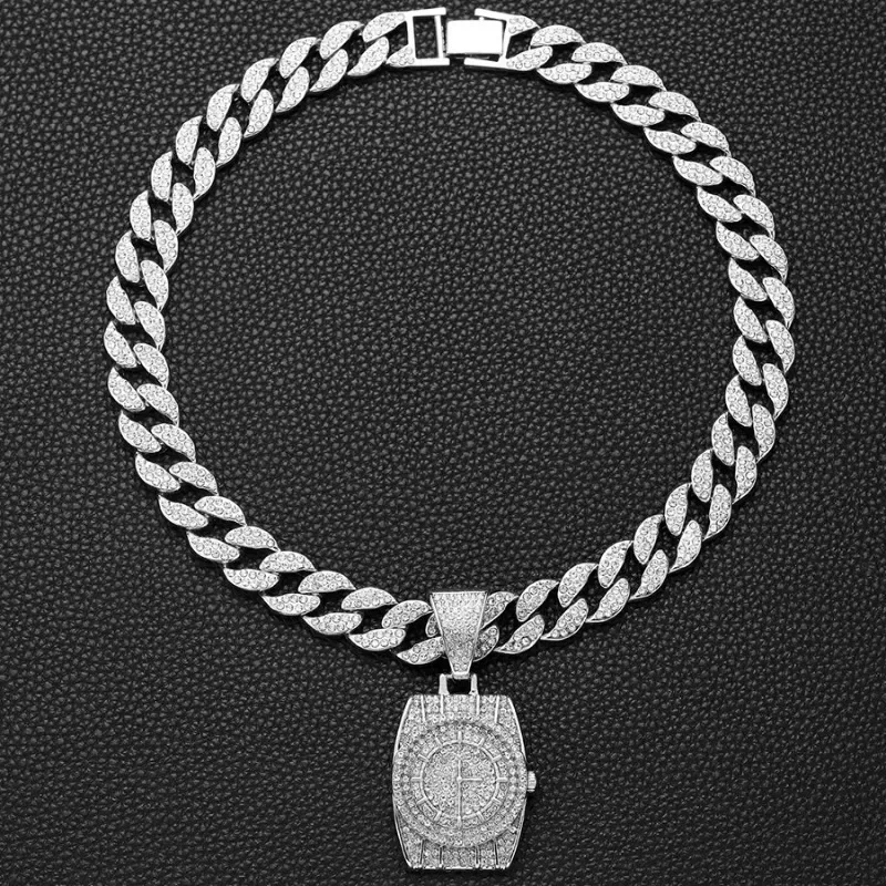 Unique Retro Hip-Hop Punk Chok - огляд і ціна Unique Jewelry Watches