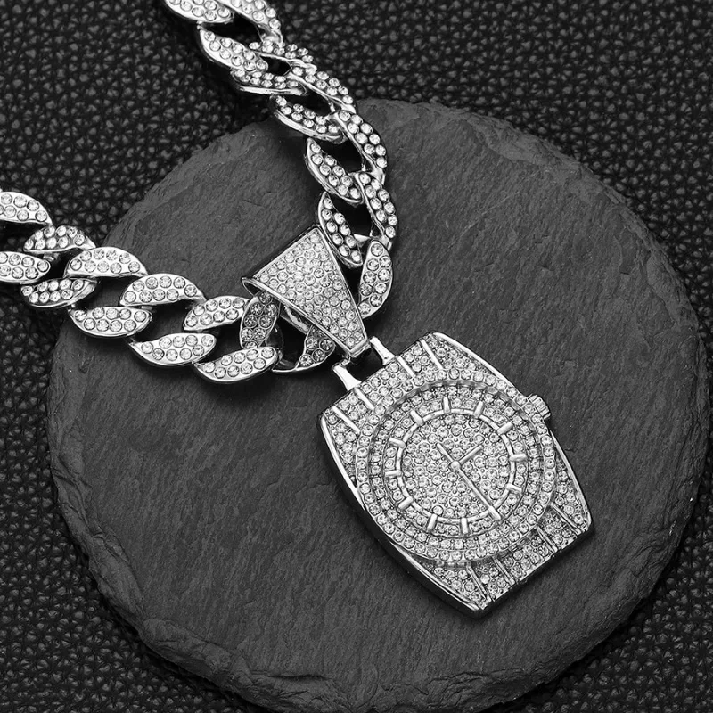 Unique Retro Hip-Hop Punk Chok - огляд і ціна Unique Jewelry Watches