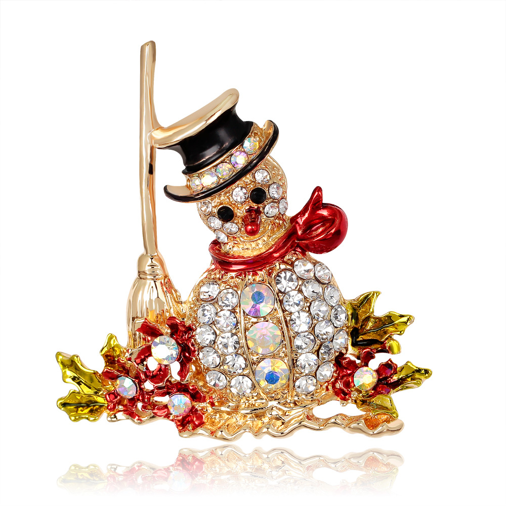 Hot Santa Claus snowman sparkl - огляд і ціна Al Ain Jewelry & Watches Exhibition 2025